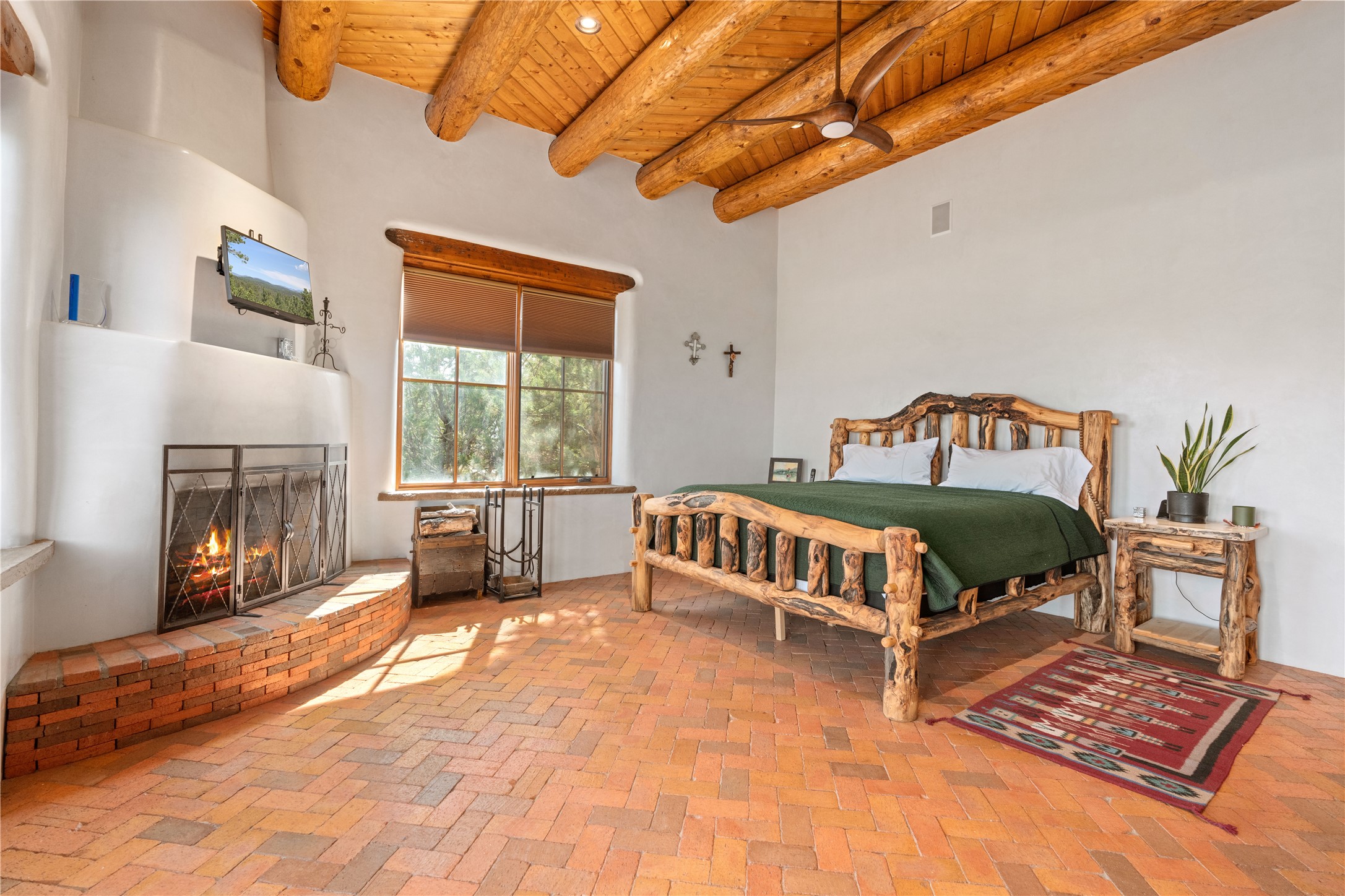 947 Cerro De La Paz, Santa Fe, New Mexico image 17