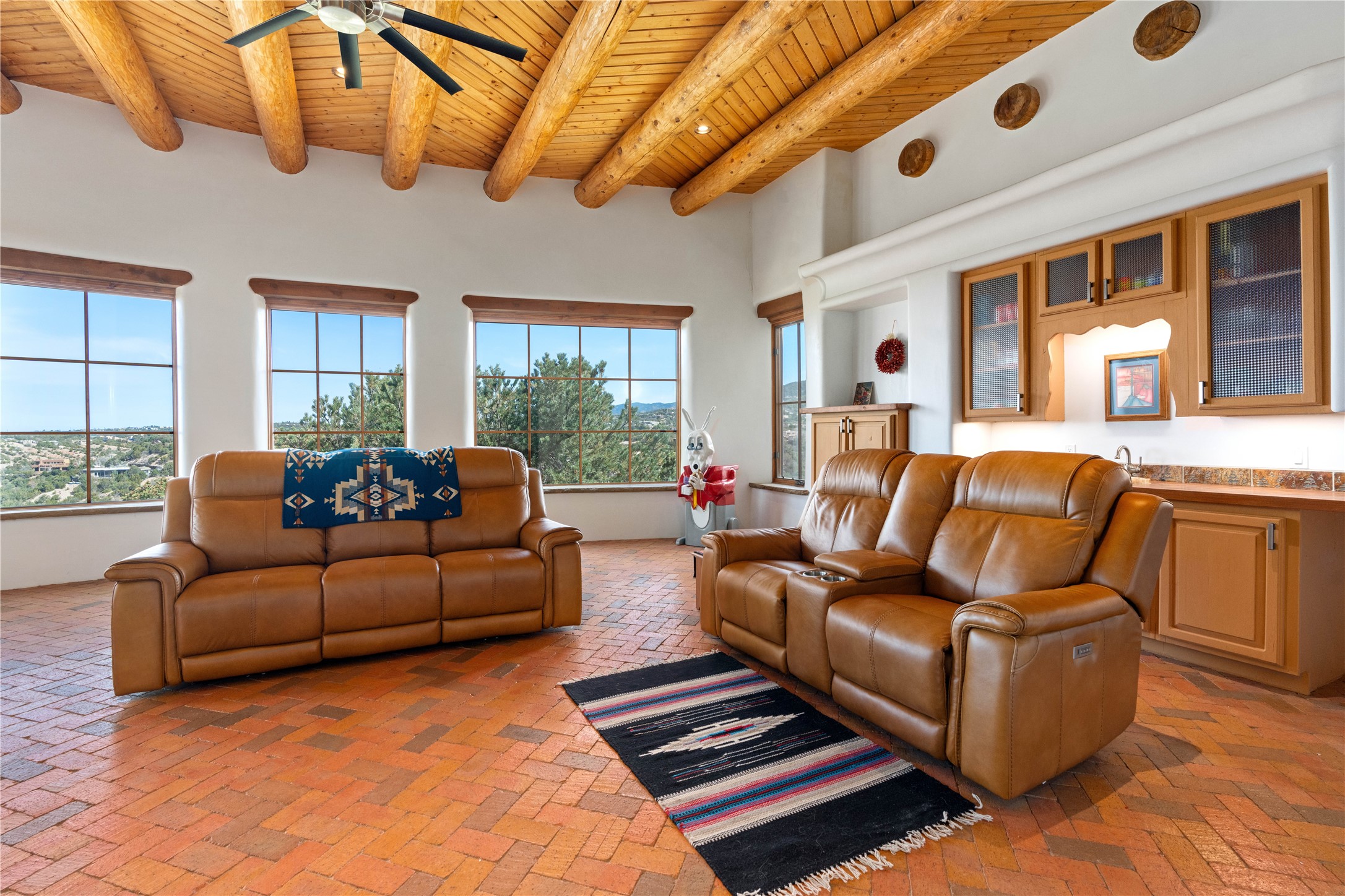 947 Cerro De La Paz, Santa Fe, New Mexico image 5