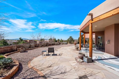 Tiny photo for 1 Caballito, Santa Fe, NM 87508 (MLS # 202601019)