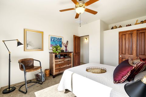 Tiny photo for 1 Caballito, Santa Fe, NM 87508 (MLS # 202601019)