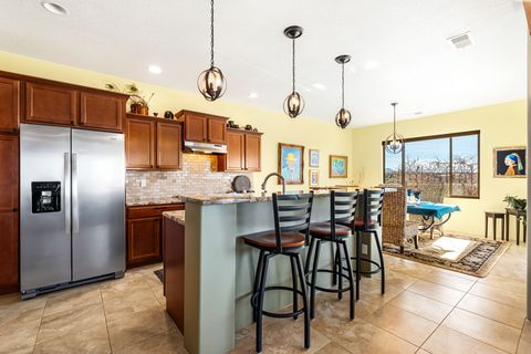 Tiny photo for 1 Caballito, Santa Fe, NM 87508 (MLS # 202601019)
