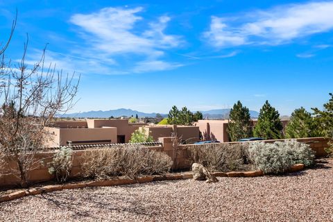 Tiny photo for 1 Caballito, Santa Fe, NM 87508 (MLS # 202601019)