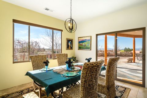 Tiny photo for 1 Caballito, Santa Fe, NM 87508 (MLS # 202601019)