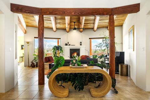 Tiny photo for 1 Caballito, Santa Fe, NM 87508 (MLS # 202601019)