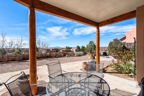 Tiny photo for 1 Caballito, Santa Fe, NM 87508 (MLS # 202601019)