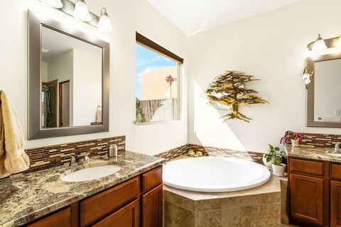 Tiny photo for 1 Caballito, Santa Fe, NM 87508 (MLS # 202601019)