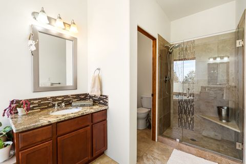 Tiny photo for 1 Caballito, Santa Fe, NM 87508 (MLS # 202601019)