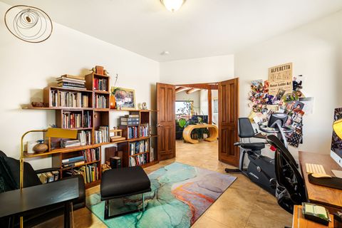 Tiny photo for 1 Caballito, Santa Fe, NM 87508 (MLS # 202601019)