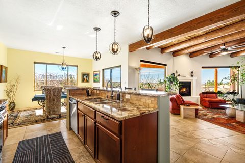 Tiny photo for 1 Caballito, Santa Fe, NM 87508 (MLS # 202601019)