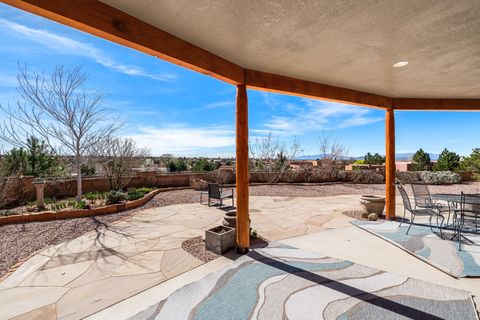 Tiny photo for 1 Caballito, Santa Fe, NM 87508 (MLS # 202601019)