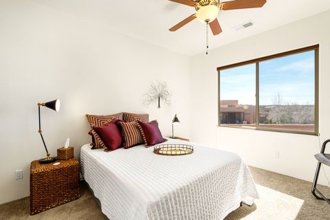 Tiny photo for 1 Caballito, Santa Fe, NM 87508 (MLS # 202601019)