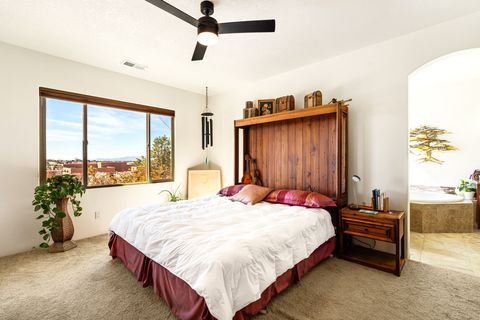 Tiny photo for 1 Caballito, Santa Fe, NM 87508 (MLS # 202601019)