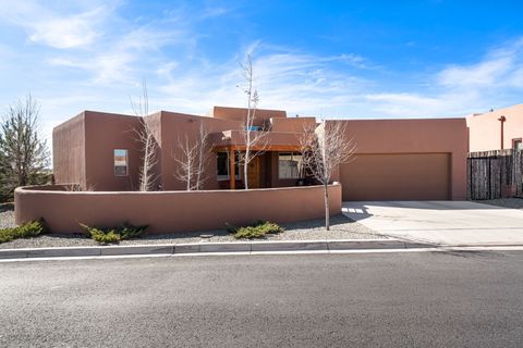 Tiny photo for 1 Caballito, Santa Fe, NM 87508 (MLS # 202601019)
