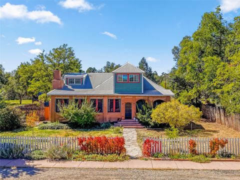 Homes For Sale - 28 S Main Street<br/> Pecos, NM 87552