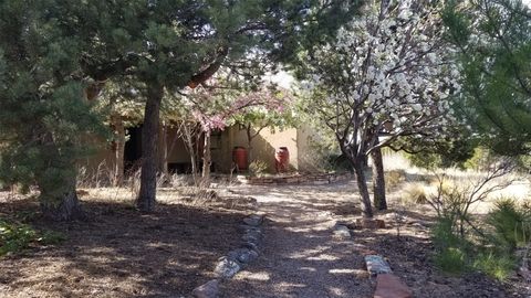 Tiny photo for 32 Two Horse Trail, Santa Fe, NM 87508 (MLS # 202600782)