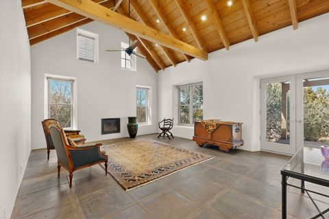 Tiny photo for 32 Two Horse Trail, Santa Fe, NM 87508 (MLS # 202600782)