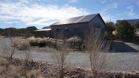 Tiny photo for 32 Two Horse Trail, Santa Fe, NM 87508 (MLS # 202600782)