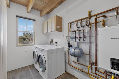 Tiny photo for 32 Two Horse Trail, Santa Fe, NM 87508 (MLS # 202600782)