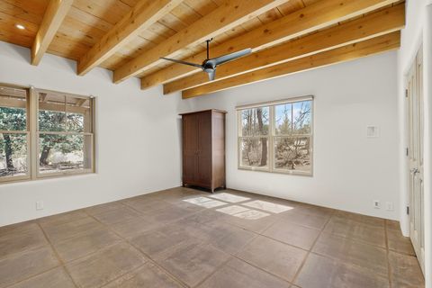 Tiny photo for 32 Two Horse Trail, Santa Fe, NM 87508 (MLS # 202600782)
