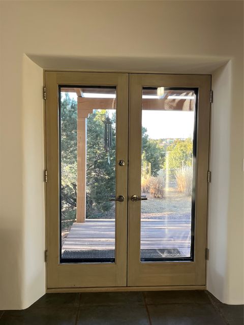 Tiny photo for 32 Two Horse Trail, Santa Fe, NM 87508 (MLS # 202600782)