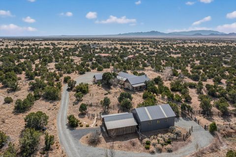 Tiny photo for 32 Two Horse Trail, Santa Fe, NM 87508 (MLS # 202600782)