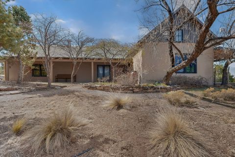 Tiny photo for 32 Two Horse Trail, Santa Fe, NM 87508 (MLS # 202600782)