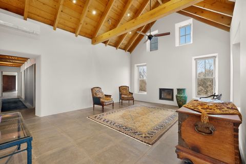 Tiny photo for 32 Two Horse Trail, Santa Fe, NM 87508 (MLS # 202600782)