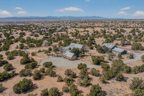 Tiny photo for 32 Two Horse Trail, Santa Fe, NM 87508 (MLS # 202600782)