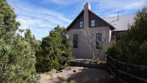 Tiny photo for 32 Two Horse Trail, Santa Fe, NM 87508 (MLS # 202600782)