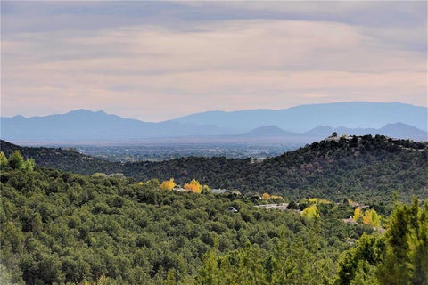 Vacant Land For Sale - 1109 S Summit Ridge<br/> Santa Fe, NM 87501