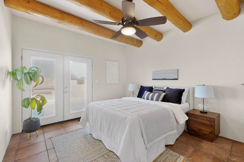 Tiny photo for 107 Johnson Mesa, Santa Fe, NM 87508 (MLS # 202602109)