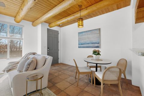 Tiny photo for 107 Johnson Mesa, Santa Fe, NM 87508 (MLS # 202602109)