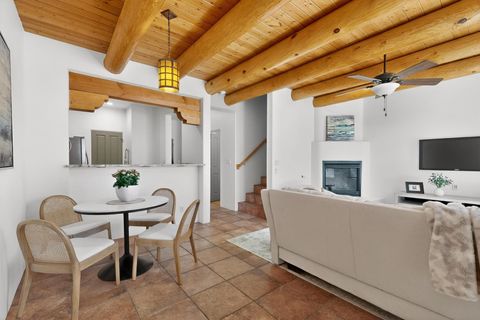 Tiny photo for 107 Johnson Mesa, Santa Fe, NM 87508 (MLS # 202602109)