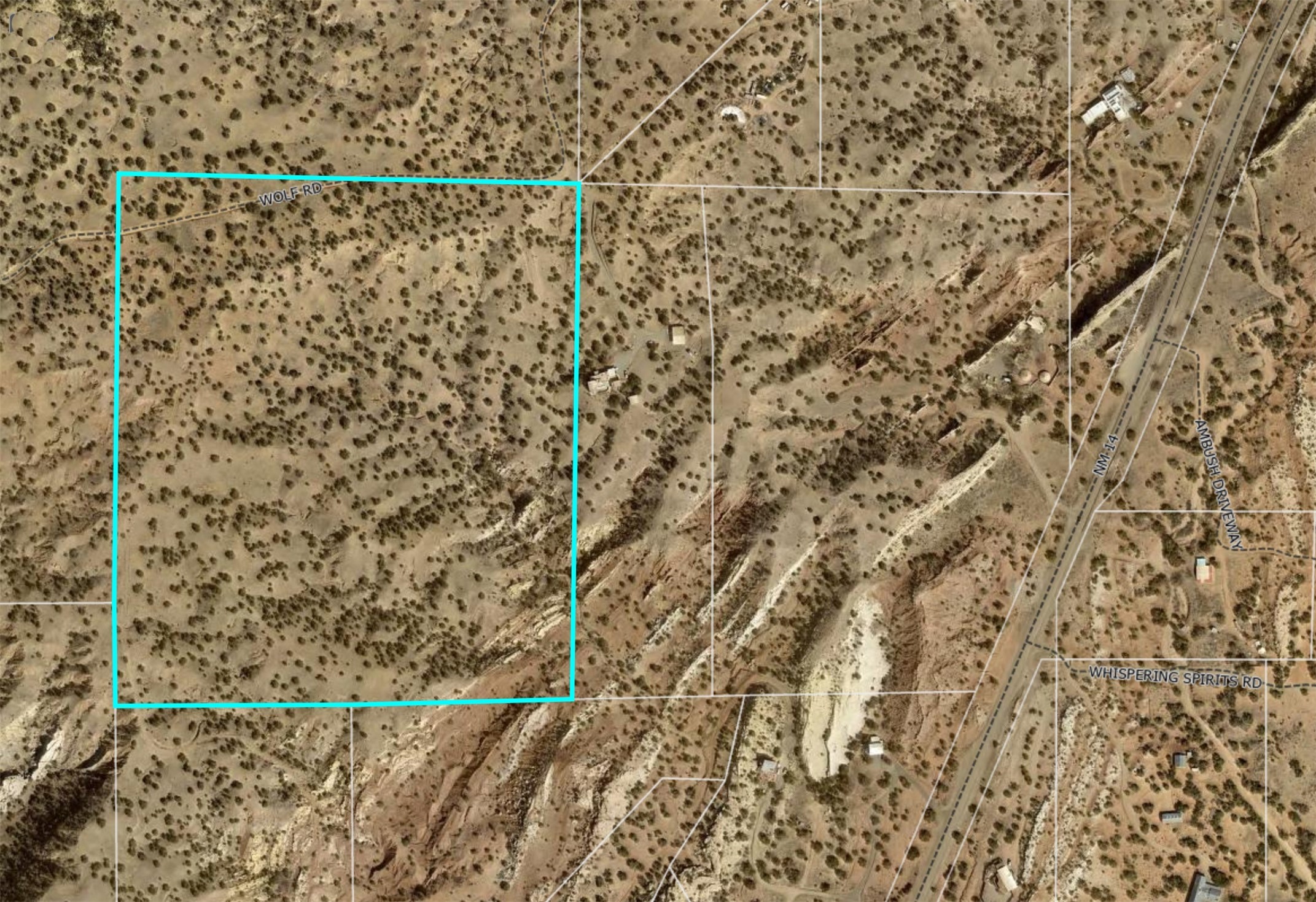 76 Wolf Road, Santa Fe, New Mexico image 8
