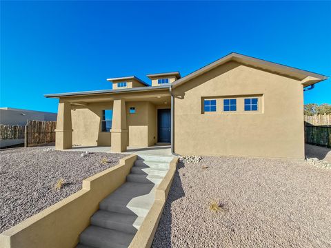 Tiny photo for 25 Flower Garland, Santa Fe, NM 87508 (MLS # 202600456)