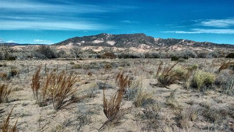 Vacant Land For Sale - LOT 5 El Porvenir<br/> Abiquiu, NM 87510