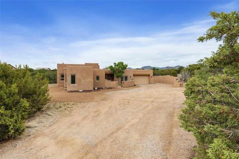 Tiny photo for 5 Rico Court, Santa Fe, NM 87508 (MLS # 202600842)