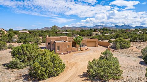 Photo of 5 Rico Court, Santa Fe, NM 87508 (MLS # 202600842)