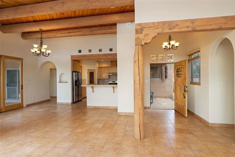 Tiny photo for 5 Rico Court, Santa Fe, NM 87508 (MLS # 202600842)