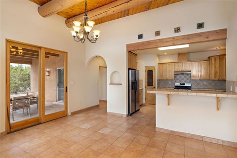 Tiny photo for 5 Rico Court, Santa Fe, NM 87508 (MLS # 202600842)