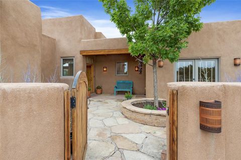 Tiny photo for 5 Rico Court, Santa Fe, NM 87508 (MLS # 202600842)