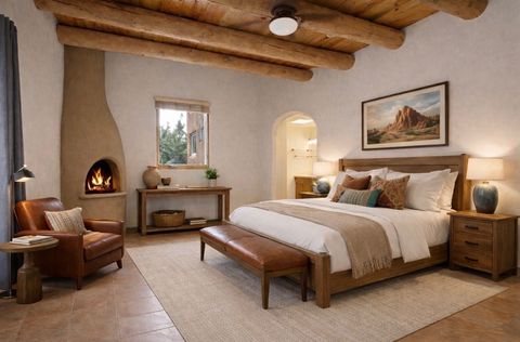 Tiny photo for 5 Rico Court, Santa Fe, NM 87508 (MLS # 202600842)