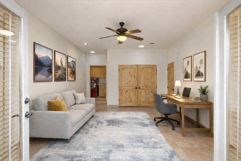 Tiny photo for 5 Rico Court, Santa Fe, NM 87508 (MLS # 202600842)