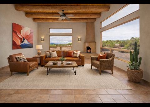 Tiny photo for 5 Rico Court, Santa Fe, NM 87508 (MLS # 202600842)