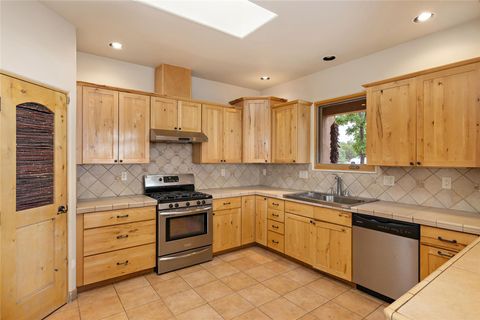 Tiny photo for 5 Rico Court, Santa Fe, NM 87508 (MLS # 202600842)