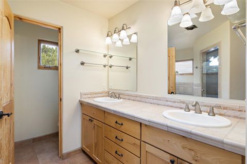 Tiny photo for 5 Rico Court, Santa Fe, NM 87508 (MLS # 202600842)