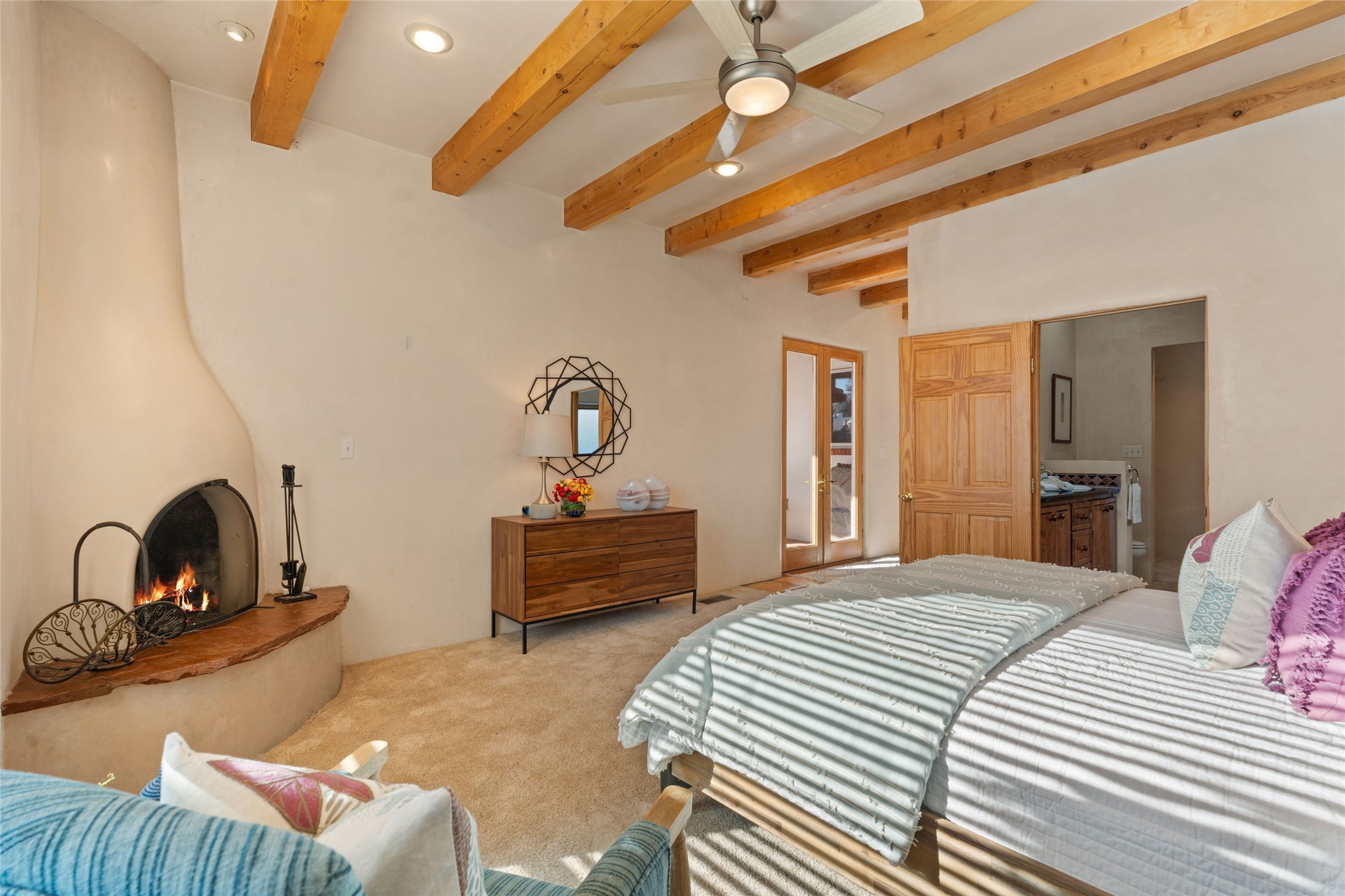 316 Don Fernando Rd, Santa Fe, New Mexico image 4