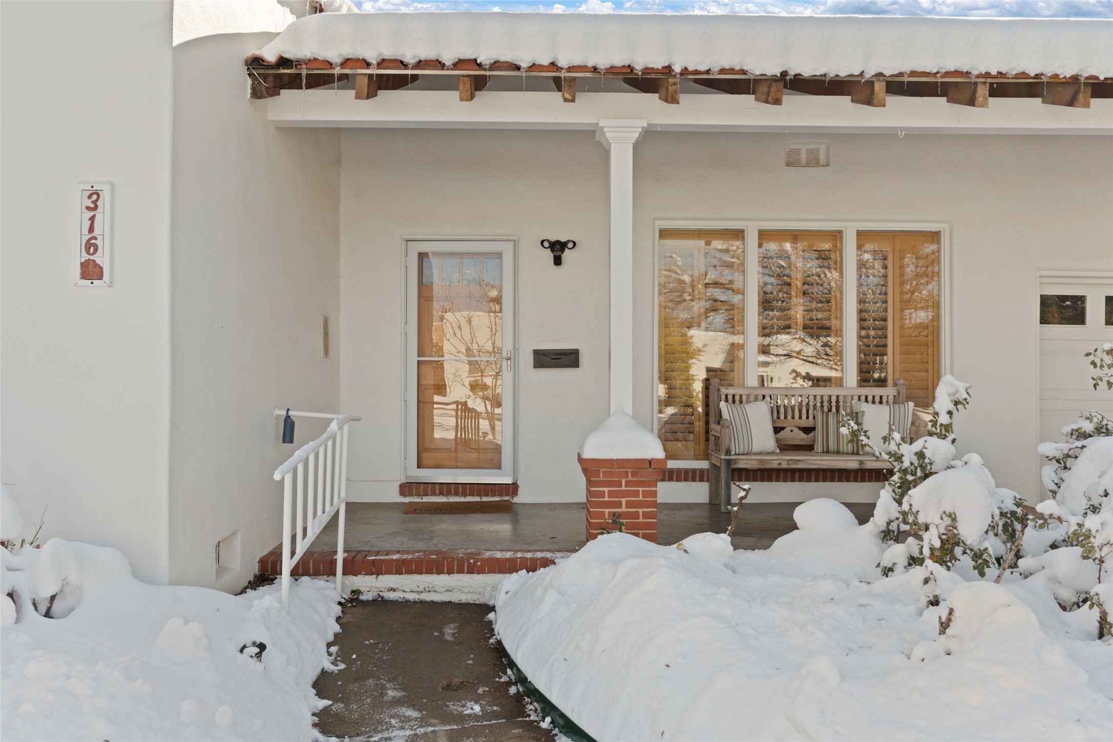 316 Don Fernando Rd, Santa Fe, New Mexico image 32