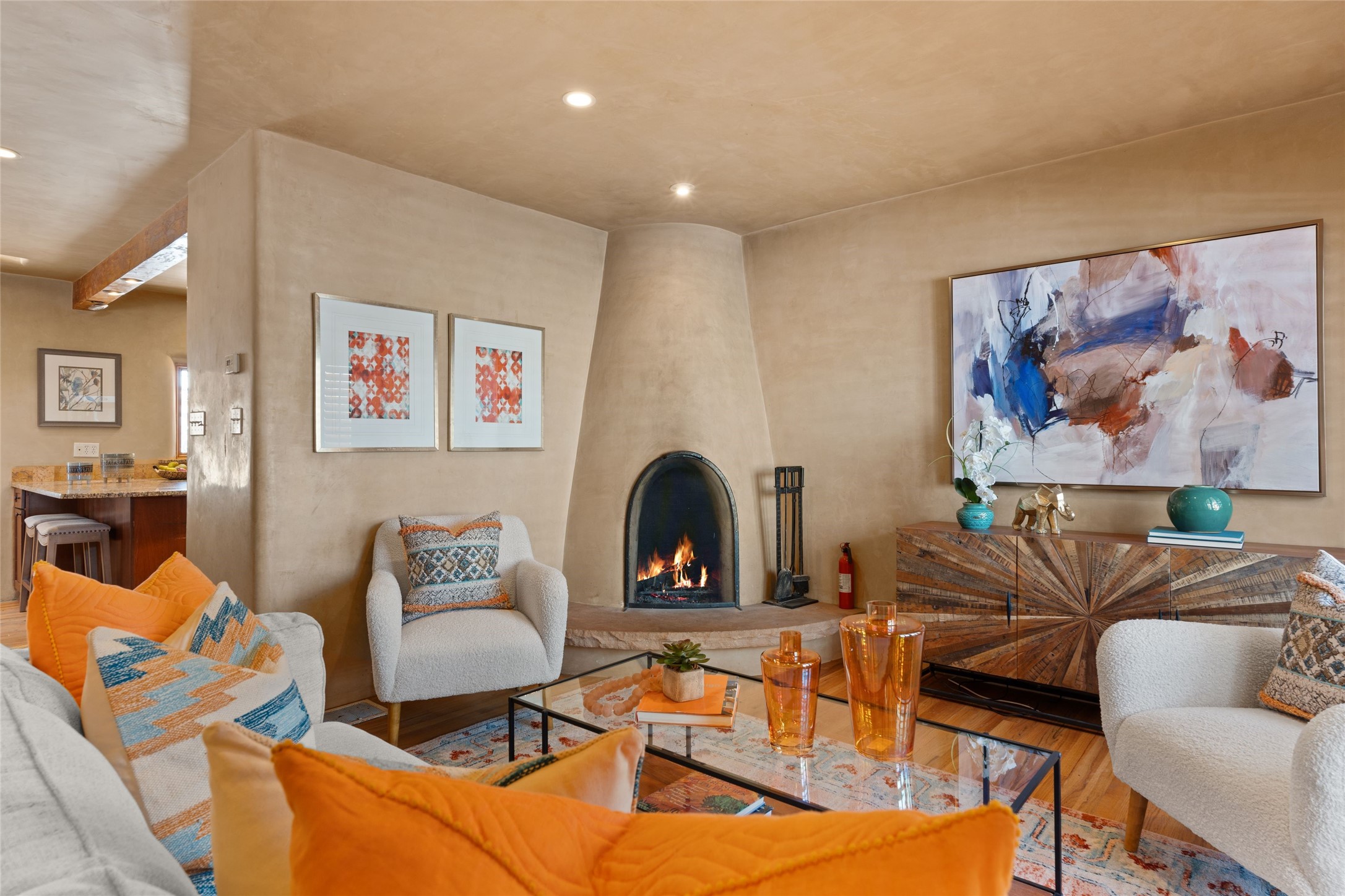 316 Don Fernando Rd, Santa Fe, New Mexico image 15