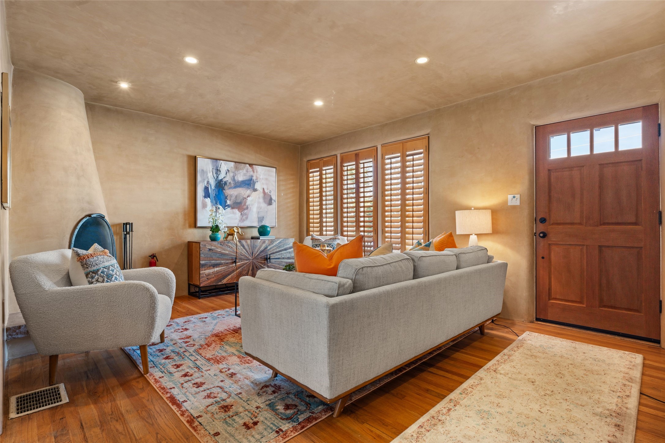 316 Don Fernando Rd, Santa Fe, New Mexico image 12